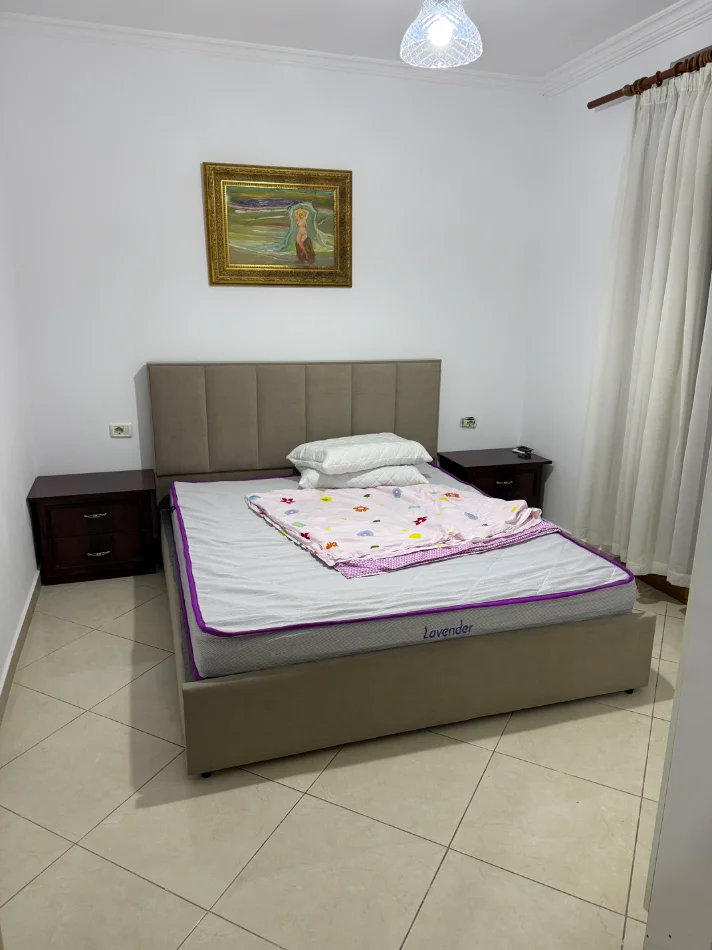 Tirane, jap me qera apartament 1+1+Aneks Kati 1, 65 m² 450 € (Rruga Leandro Zoto)