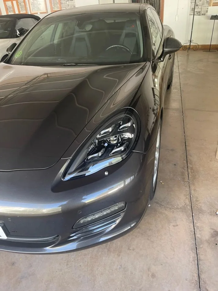 Tirane, SHITEN FENER STOPA PORCHE MODELI FUNDIT PER GJITHA MODELET PANAMERA CAYENNE MACAN 911 UPGRADE FACELIFT NGA MODELI VJETER NE TE RIUN CMIM FABRIKE