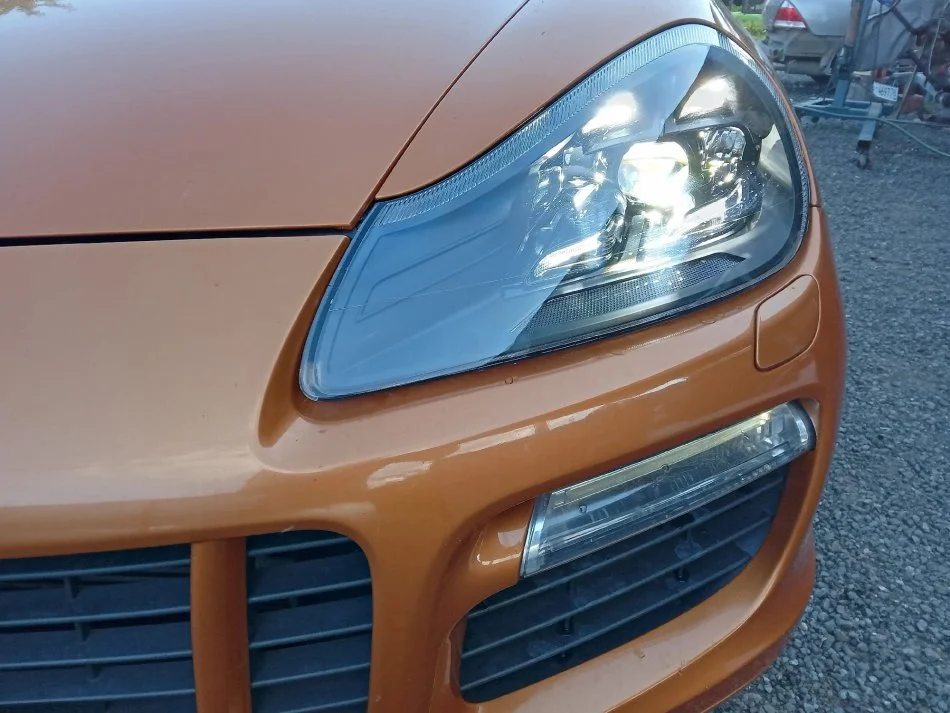 Tirane, SHITEN FENER STOPA PORCHE MODELI FUNDIT PER GJITHA MODELET PANAMERA CAYENNE MACAN 911 UPGRADE FACELIFT NGA MODELI VJETER NE TE RIUN CMIM FABRIKE