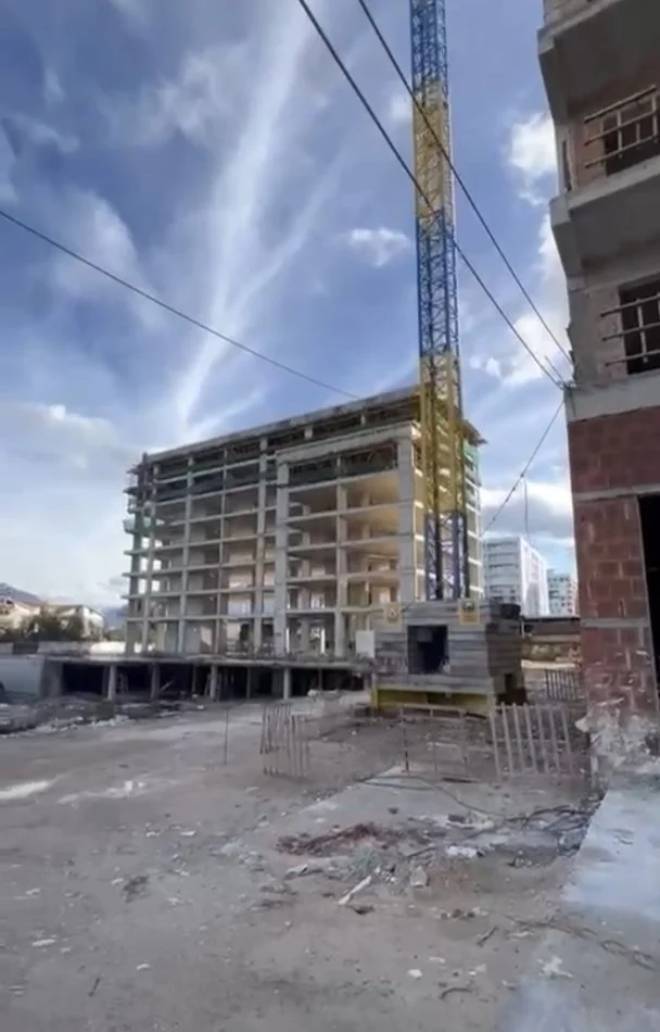 Tirane, shitet 2+1 Kati 6, 115 m² 126.500 € (Rruga 29 Nentori)