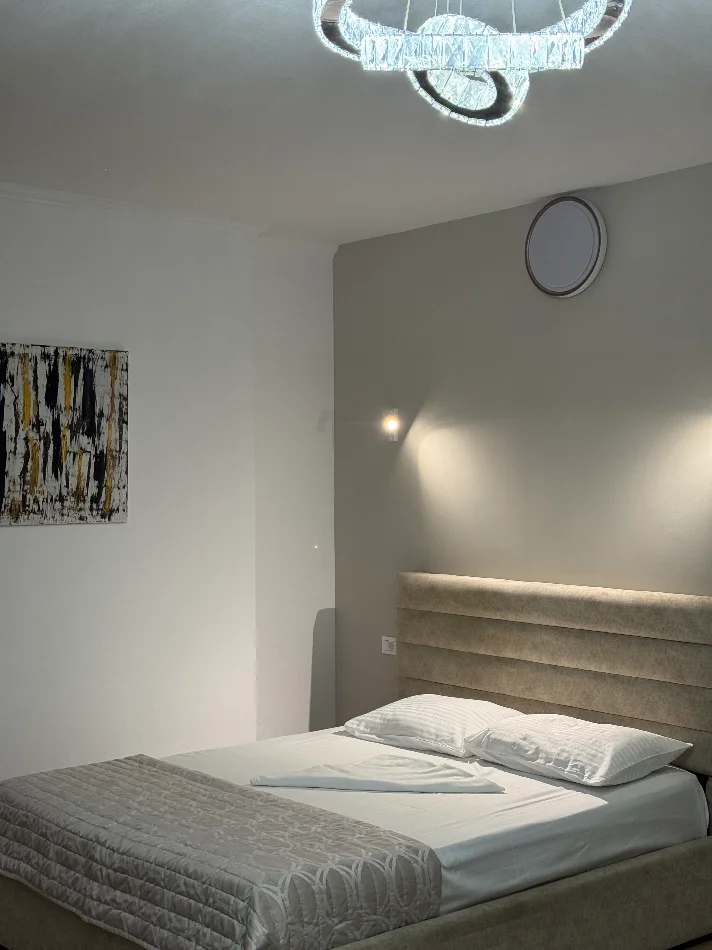 Tirane, jepet me qera garsonier Studio Kati 3, 55 m² 430 € (Astir)