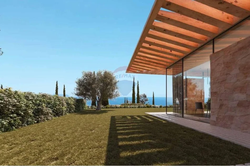 Vlore, shitet Vile 3+1 , 140 m² 900.000 € (Dhermi)