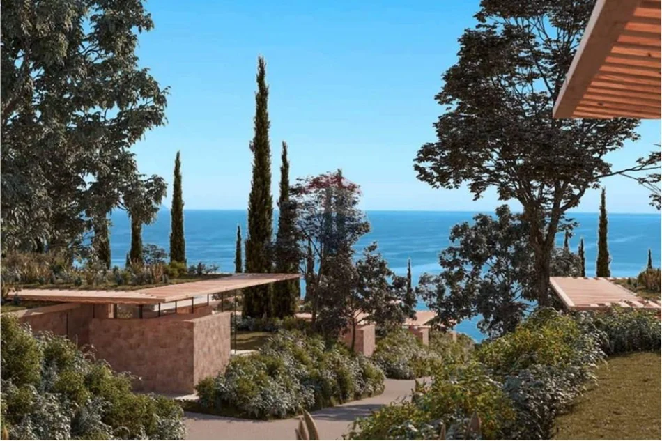 Vlore, shitet Vile 3+1 , 140 m² 900.000 € (Dhermi)