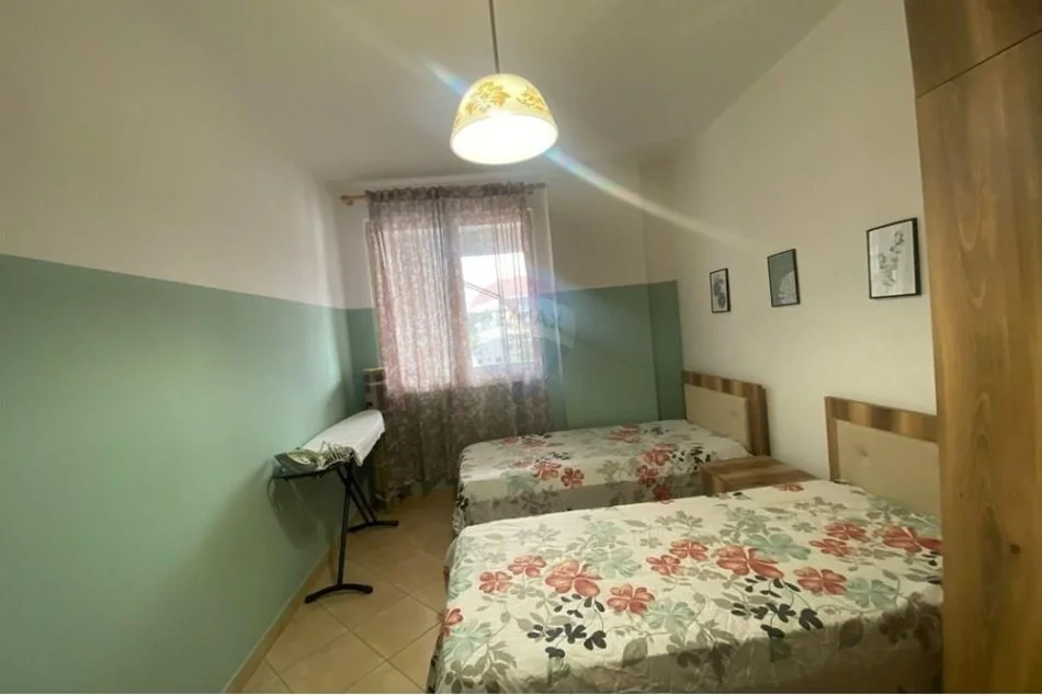 Tirane, jepet me qera apartament 2+1 , 100 m² 400 € (Fresk)