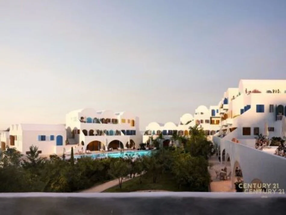 Dhermi - Palase, shitet apartament 1+1 Kati 0, 52 m² 220.000 € 