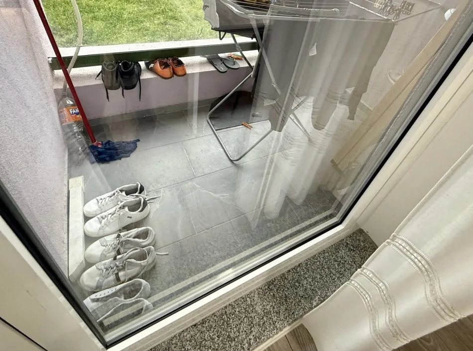 Tirane, shitet apartament 2+1+Ballkon Kati 2, 88 m² 140.000 € (Rruga Pasho Hysa)