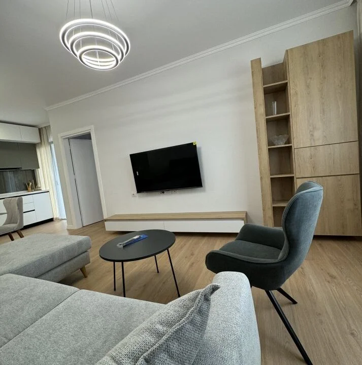 Tirane, jepet me qera apartament 2+1 Kati 6, 120 m² 1.200 € (Rruga e Durrsit)