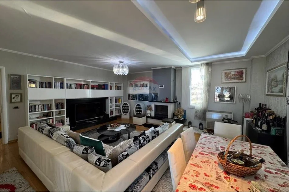 Tirane, shitet apartament+verande | Penthouse 4+1 , 160 m² 380.003 € (Ali Demi)