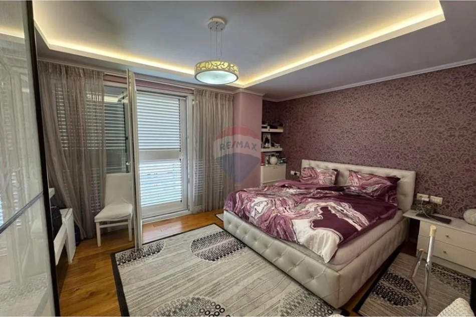 Tirane, shitet apartament+verande | Penthouse 4+1 , 160 m² 380.003 € (Ali Demi)