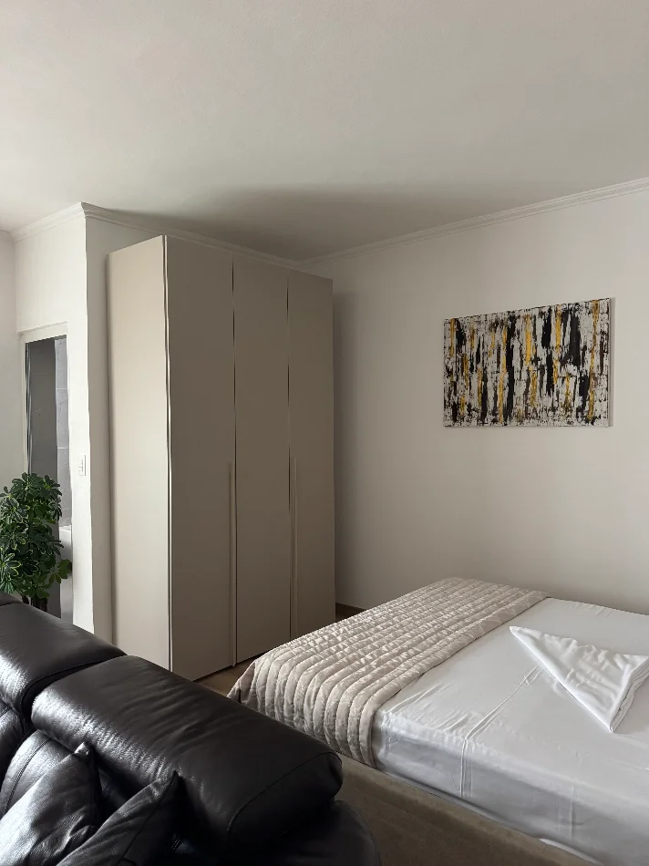 Tirane, jepet me qera garsonier Studio Kati 3, 55 m² 430 € (Astir)