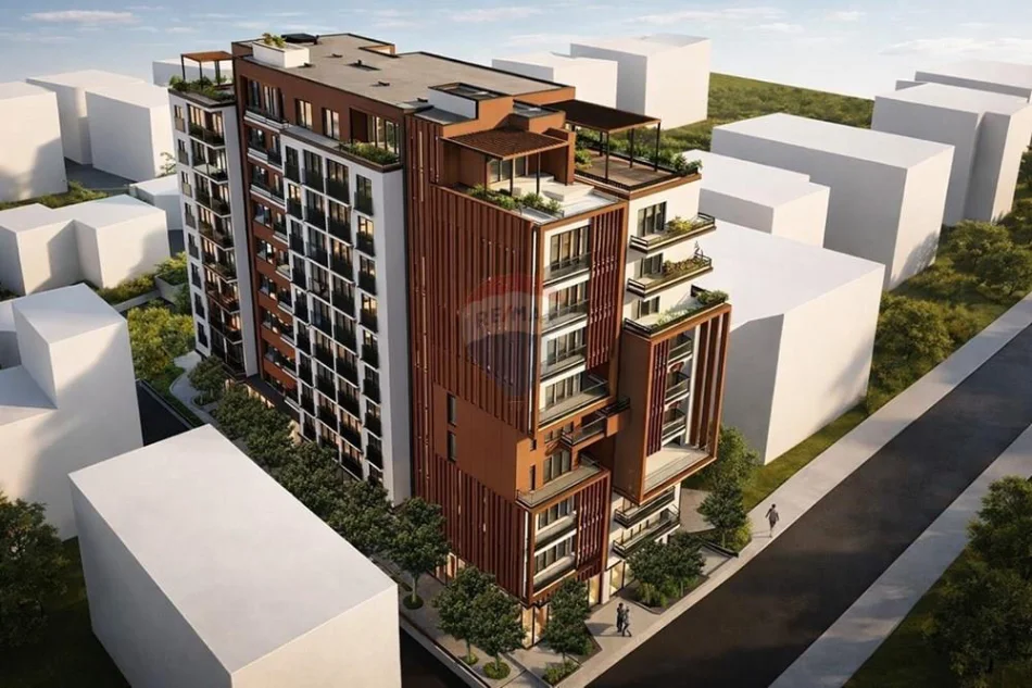 Durres, shitet 2+1 , 68 m² (Mali i Robit)