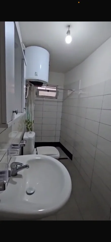 Tirane, jepet me qera apartament 1+1 Kati 0, 60 m² 350 € (Prane shkolles kushtrimi i Lirise)