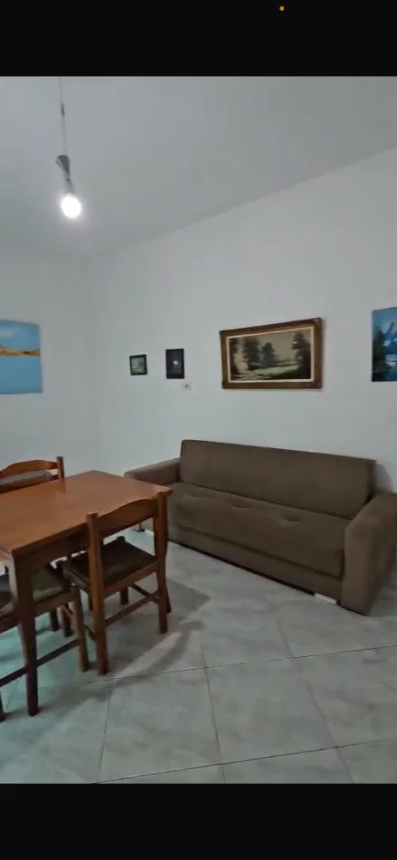 Tirane, jepet me qera apartament 1+1 Kati 0, 60 m² 350 € (Prane shkolles kushtrimi i Lirise)