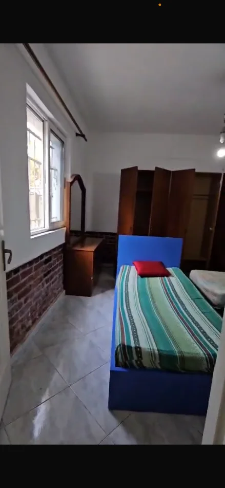Tirane, jepet me qera apartament 1+1 Kati 0, 60 m² 350 € (Prane shkolles kushtrimi i Lirise)