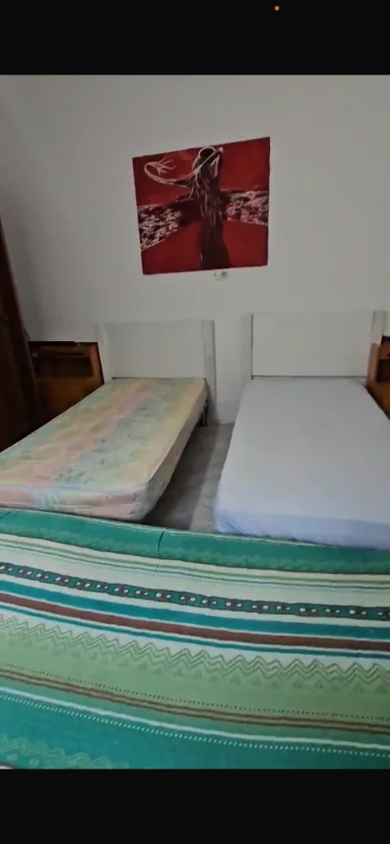 Tirane, jepet me qera apartament 1+1 Kati 0, 60 m² 350 € (Prane shkolles kushtrimi i Lirise)