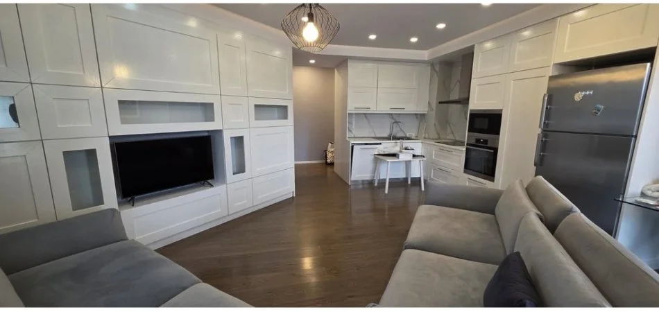 Tirane, jepet me qera apartament 2+1 Kati 6, 129 m² 851 € (Ish Parku)