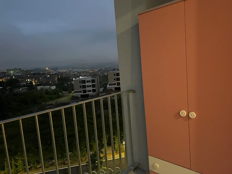 Tirane, jepet me qera nga Pronari, pa-komision apartament 1+1+Ballkon Kati 3, 399 € (Dali Topi)