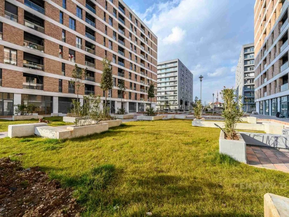 Tirane, jepet me qera apartament 2+1 Kati 6, 90 m² 800 € (Don Bosko)