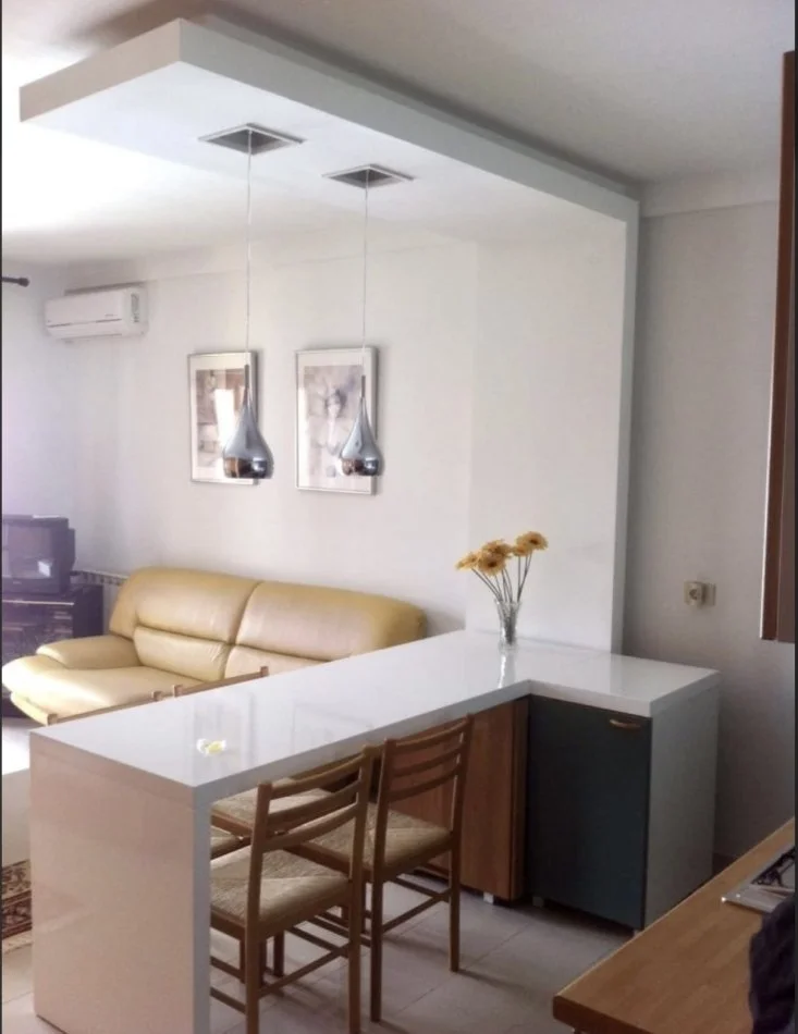 Tirane, jepet me qera apartament 1+1 Kati 3, 60 m² 500 € 