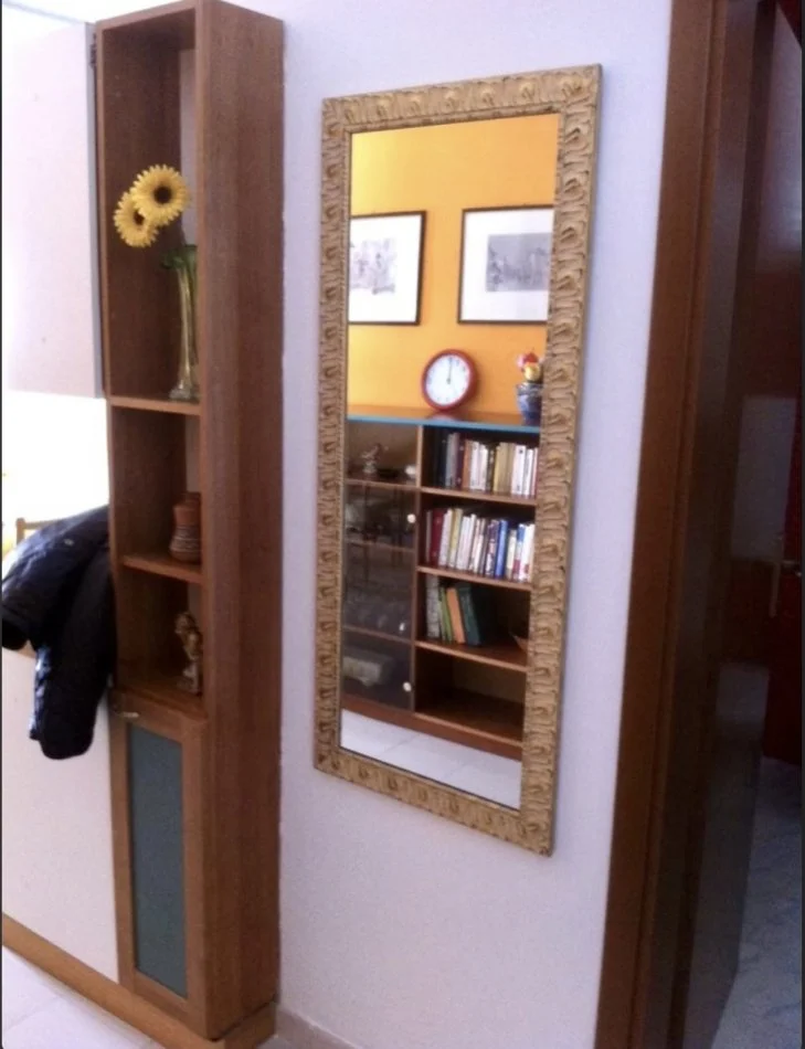 Tirane, jepet me qera apartament 1+1 Kati 3, 60 m² 500 € 