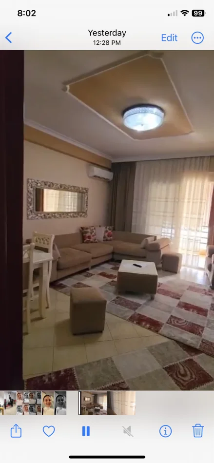 Tirane, shitet apartament 1+1 Kati 6, 70 m² 100.000 € (Prane Vila L)