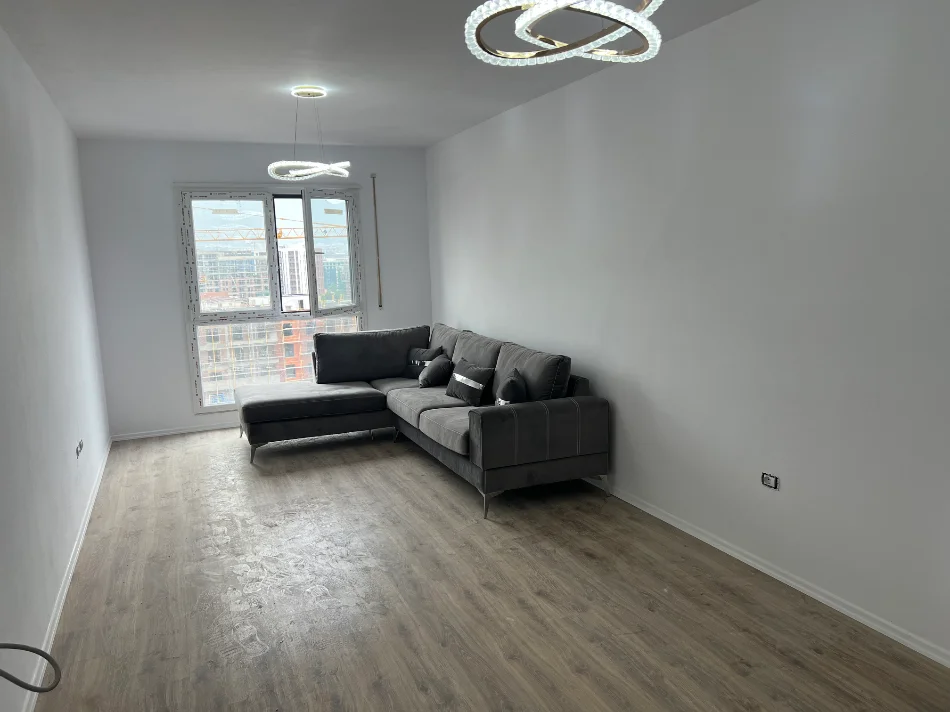 Tirane, jepet me qera apartament 1+1 , 83 m² 400 € 