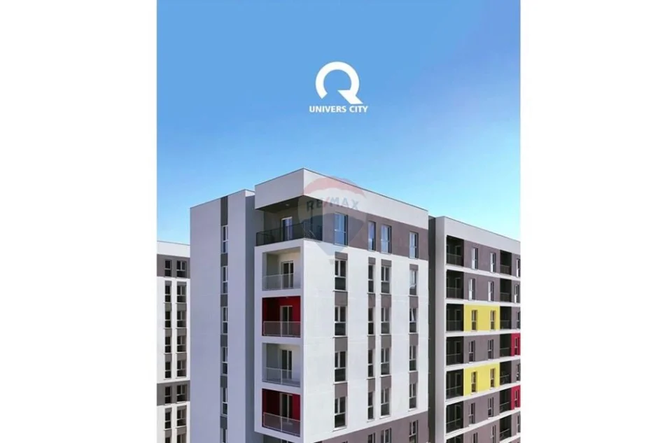 Tirane, shitet apartament 2+1 , 129 m² 135.000 € (Univers City , Qtu)