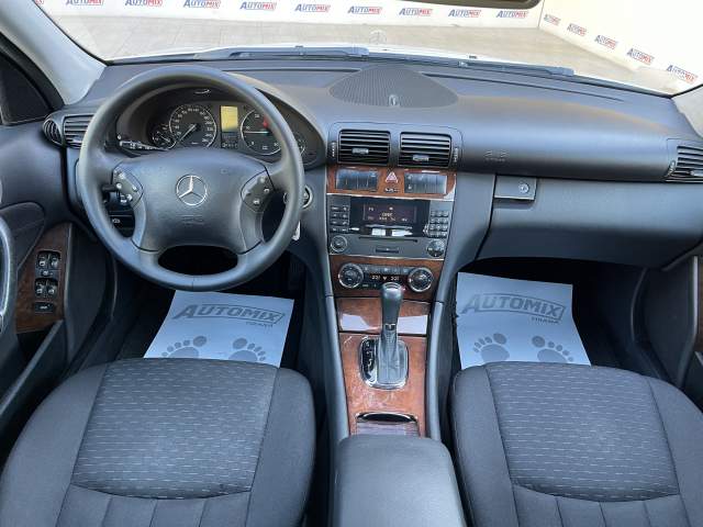Tirane, shes makine Mercedes-Benz c-class 220 Viti 2006, 6.200 Euro