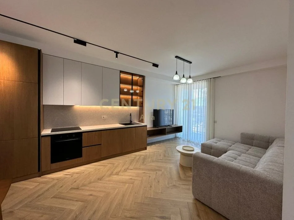 Tirane, jepet me qera apartament 2+1+Aneks+Ballkon Kati 9, 104 m² 1.200 € 