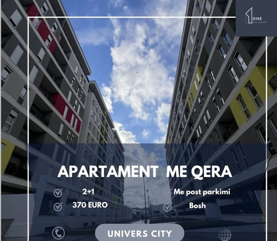 Tirane, jepet me qira apartament 2+1 Kati 3, 90 m²