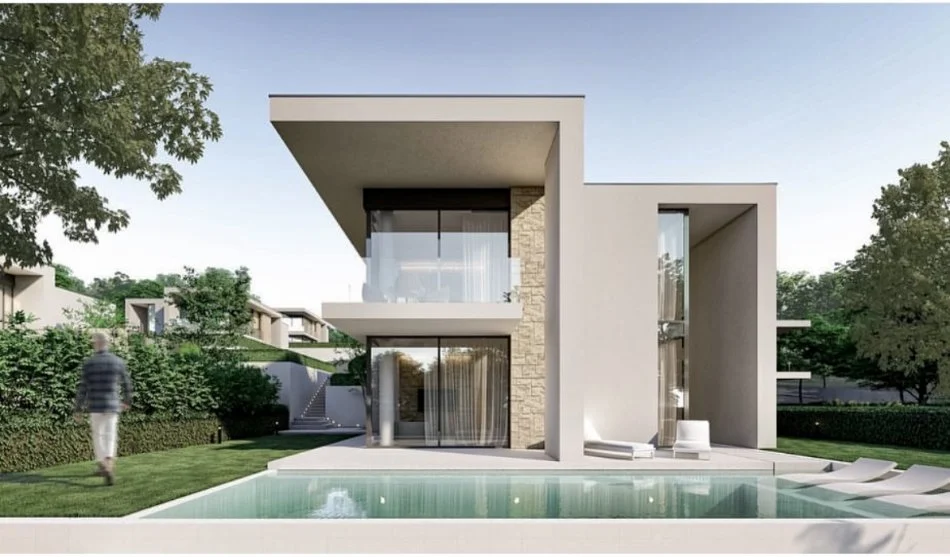 Tirane, shitet Vile 2 Katshe , 315 m² (Farke)