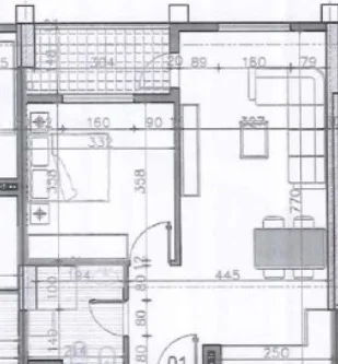 Tirane, shitet apartament 1+1+Ballkon , 66 m² 54.202 € (Bathore, Demollari Konstruksion)