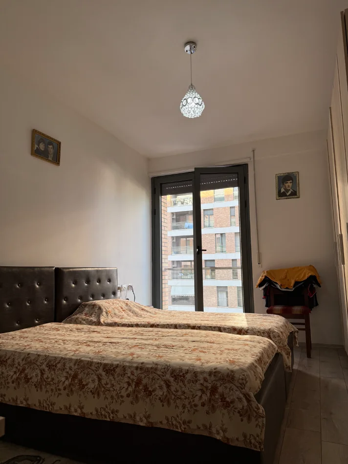 Tirane, shitet apartament 2+1+Ballkon Kati 2, 89 m² 230.000 € (Fiori di Bosco, Don Bosko)