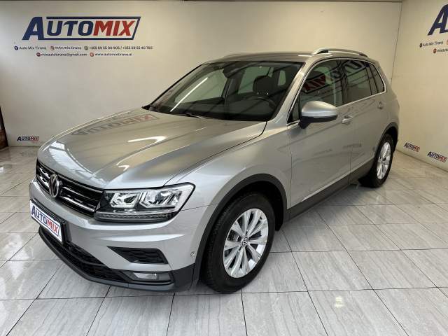 Tirane, shes xhip Volkswagen tiguan Viti 2019, 25.900 Euro