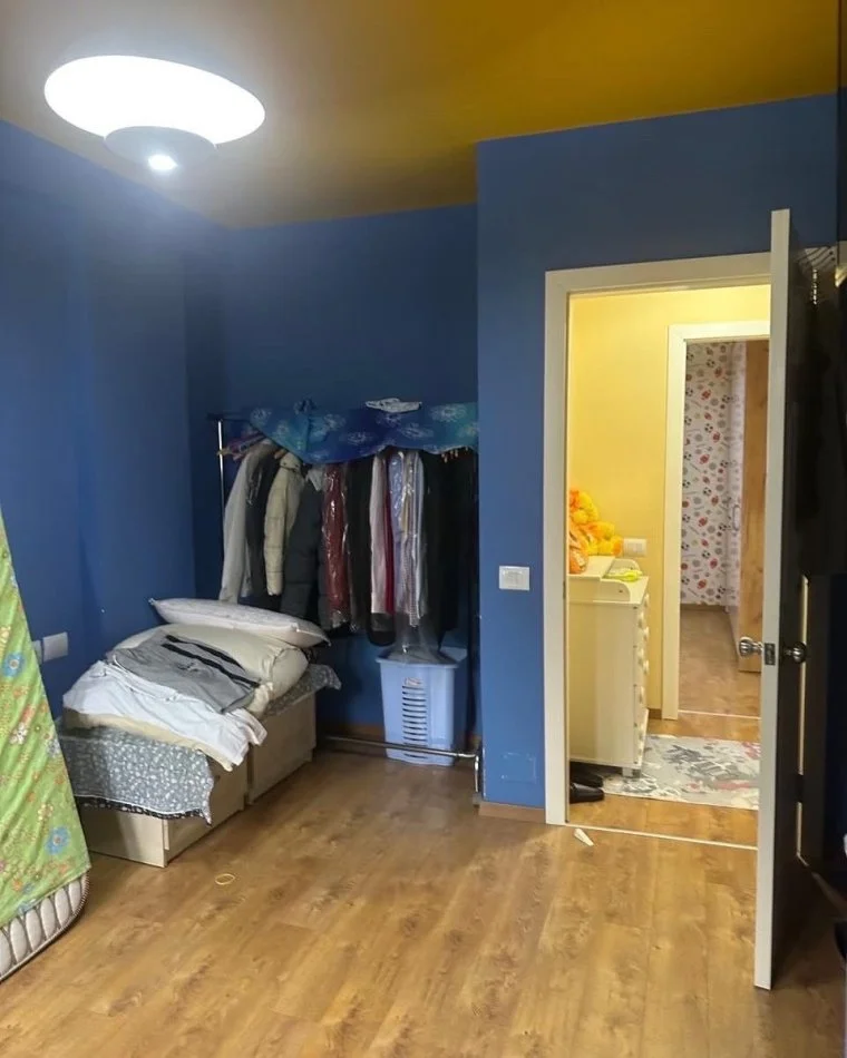 Tirane, shitet apartament 2+1 Kati 4, 95 m² 