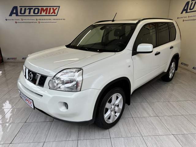 Tirane, shes xhip Nissan x-trail Viti 2007, 6.900 Euro