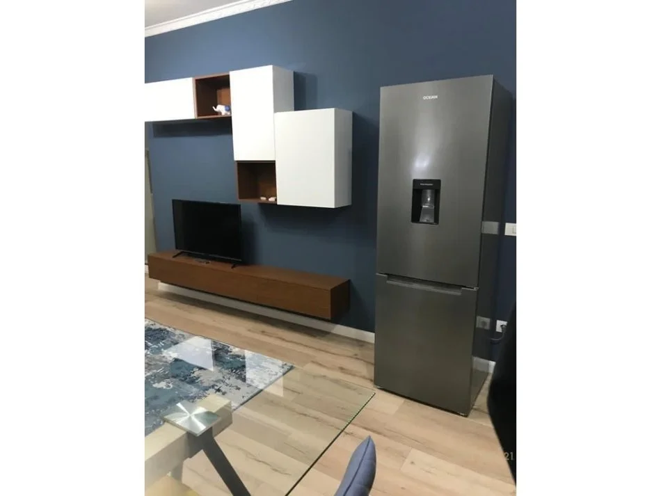 Tirane, jepet me qera apartament 1+1 Kati 2, 66 m² 700 € 