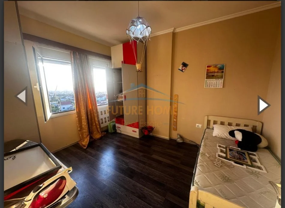 Tirane, jepet me qera apartament 2+1+Ballkon Kati 7, 76 m² 450 € (Fresk , Rruga Shefqet Kuka)