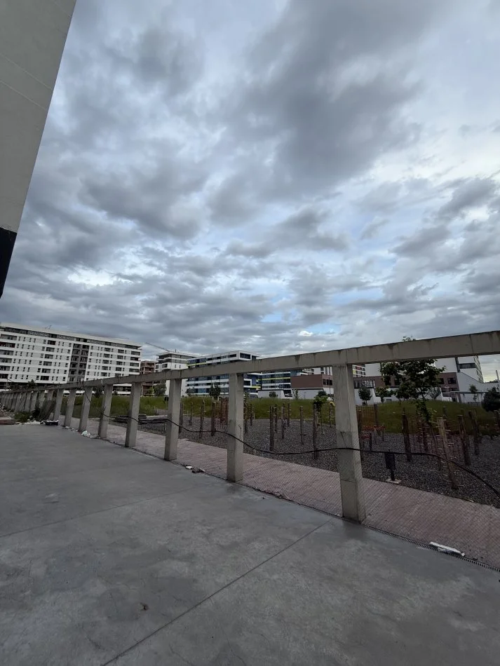 Tirane, shitet apartament 2+1+Ballkon Kati 2, 92 m² 100.000 € (Univers City Gati Per Banim)