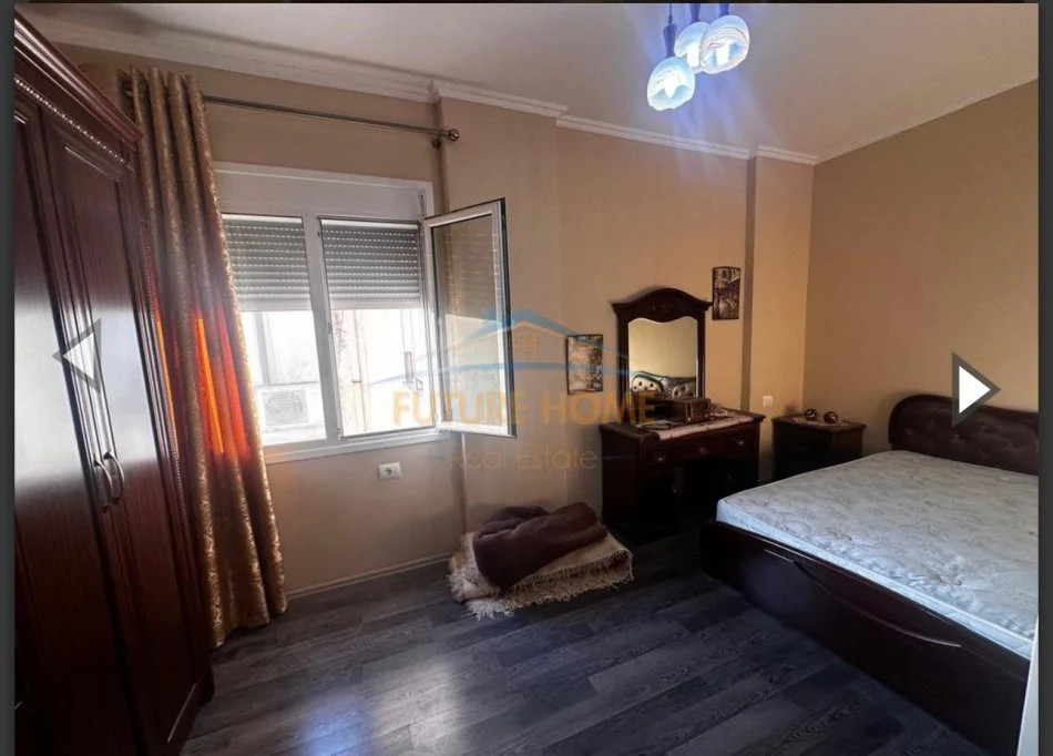 Tirane, jepet me qera apartament 2+1+Ballkon Kati 7, 76 m² 450 € (Fresk , Rruga Shefqet Kuka)