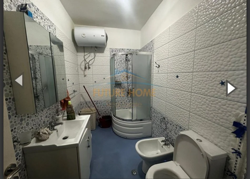 Tirane, jepet me qera apartament 2+1+Ballkon Kati 7, 76 m² 450 € (Fresk , Rruga Shefqet Kuka)