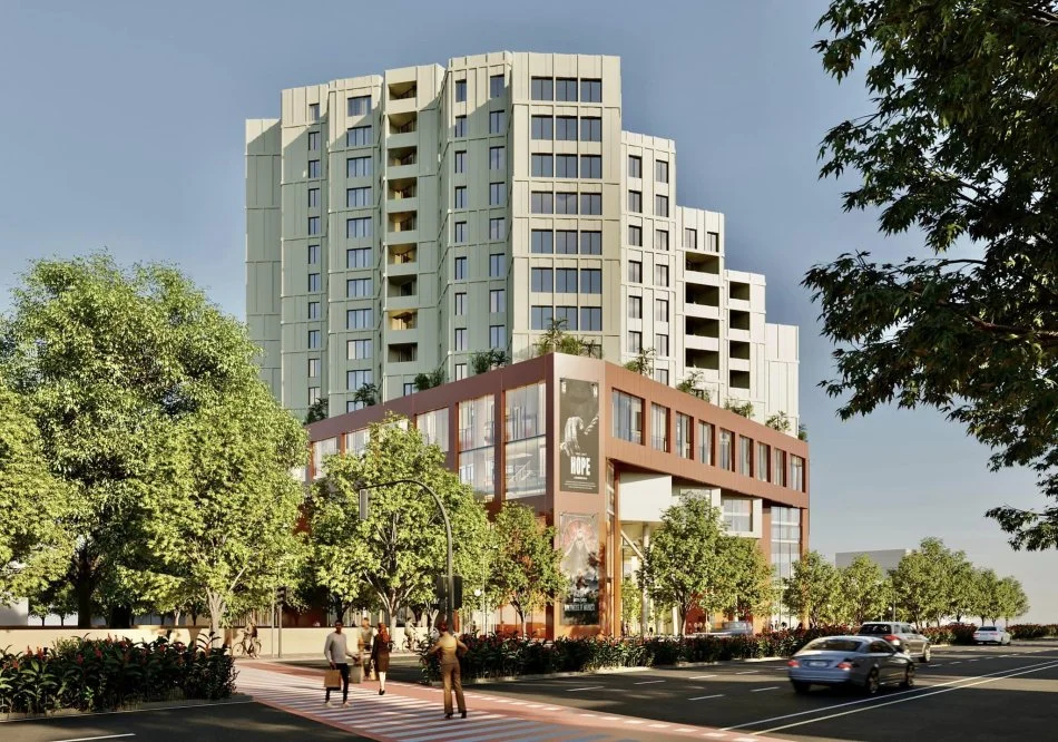 Tirane, shitet apartament 1+1+Ballkon Kati 2, 72 m² 124.950 € (Colonnade Residence Zogu I Zi Rruga Dritan Hoxha Cmim Kleringu)