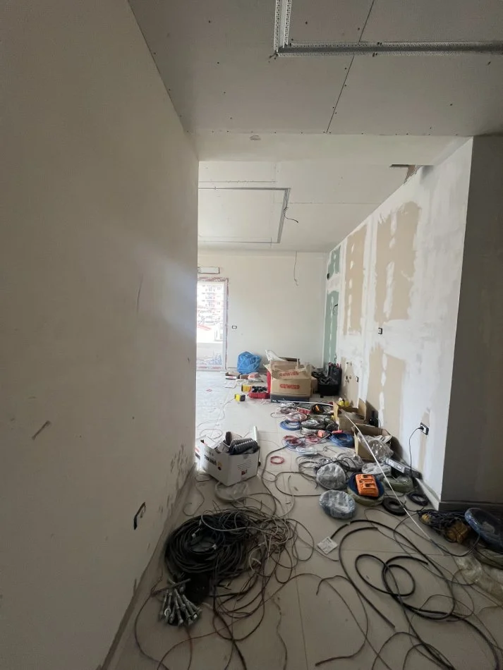 Durres, shitet apartament 2+1+Ballkon Kati 3, 87 m² 110.000 € 