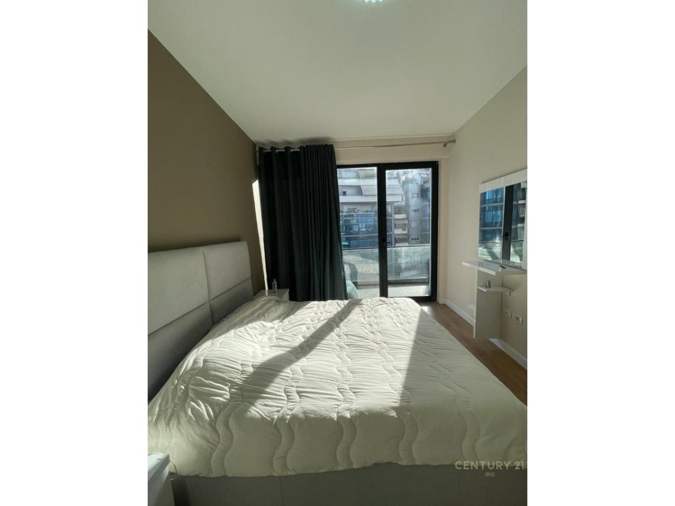 Tirane, jepet me qera apartament 2+1 Kati 7, 97 m² 850 € (Kompleksi Halili)