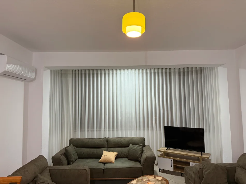 Tirane, jepet me qera apartament 1+1+Aneks+Ballkon Kati 0, 73 m² 420 € (Don Bosko)