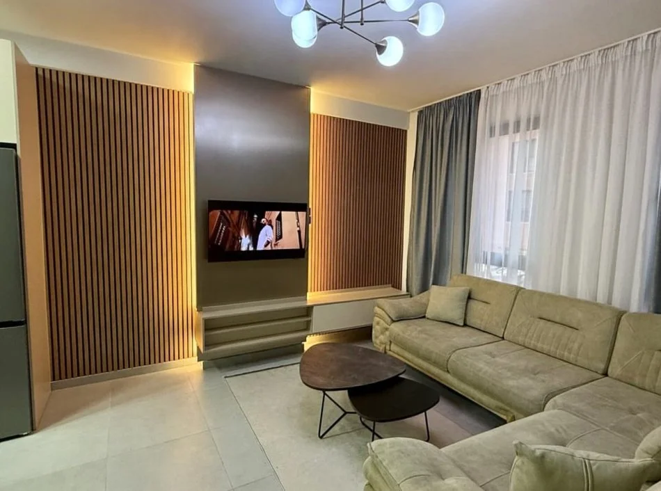 📣 QERA SUPER Apartament 2+1 Me Parking 📍 Green City Residence, Astir ✨