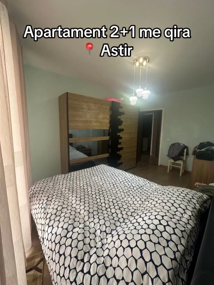 Tirane, jepet me qera apartament 2+1+Aneks+Ballkon Kati 3, 103 m² 500 € (Loni Ligori)