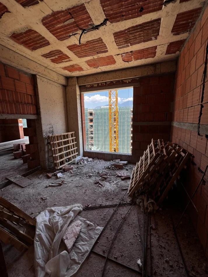 Tirane, shes apartament 2+1+Ballkon Kati 5, 108 m² 199.000 € 