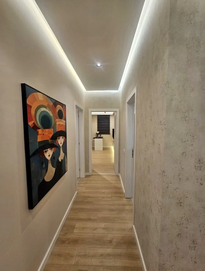 📣 SHITET SUPER Apartament 2+1 📍 Prane Pazarit Te Ri 🛣️ Rruga "Tefta Tashko Koco" ✨