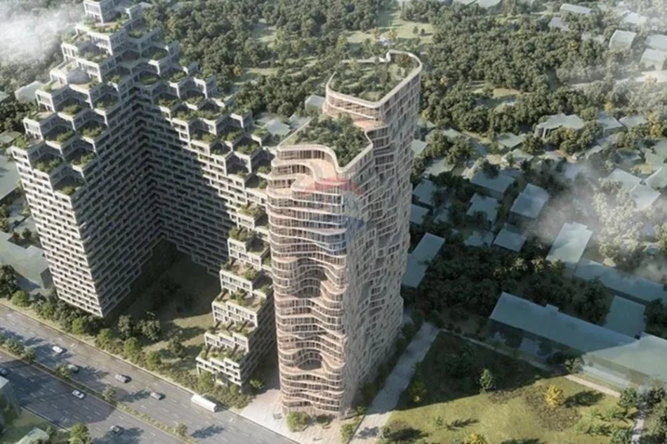 Tirane, shitet apartament 2+1 , 142 m² 284.000 € (Rruga Dritan Hoxha)